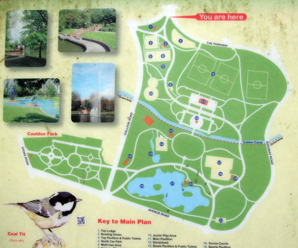 Picture of Park Map